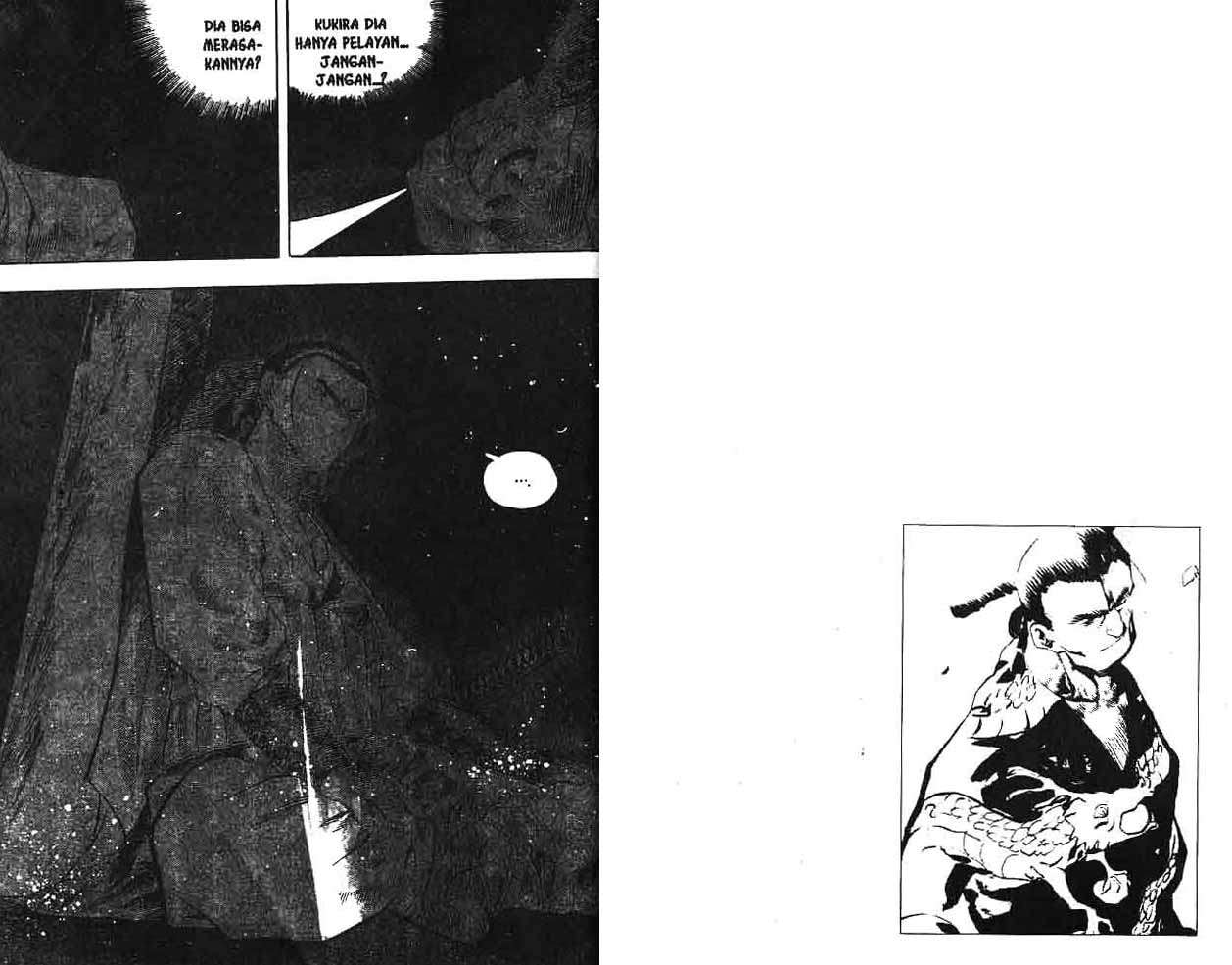 A Story Of Heroes Chapter 6 Gambar 47