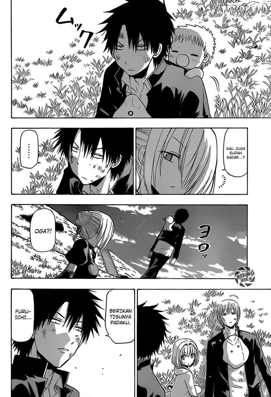 Beelzebub Chapter 175 Gambar 11