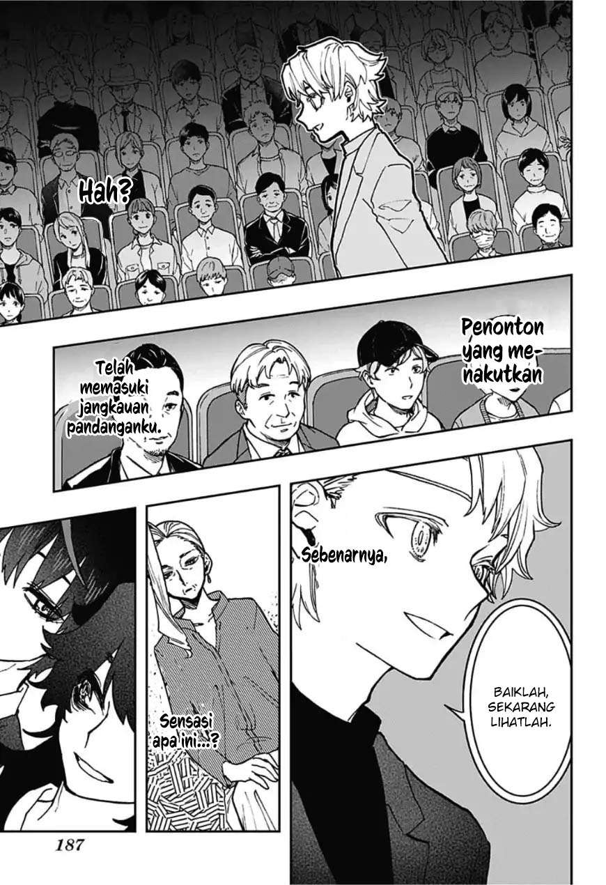 Act-Age Chapter 43 Gambar 11