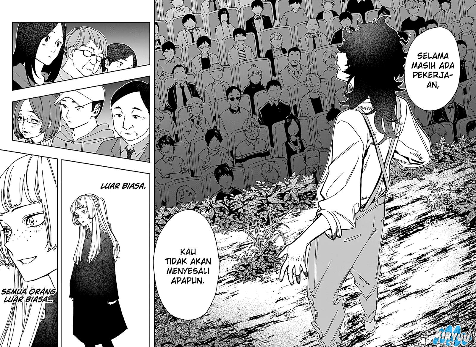 Act-Age Chapter 39 Gambar 11