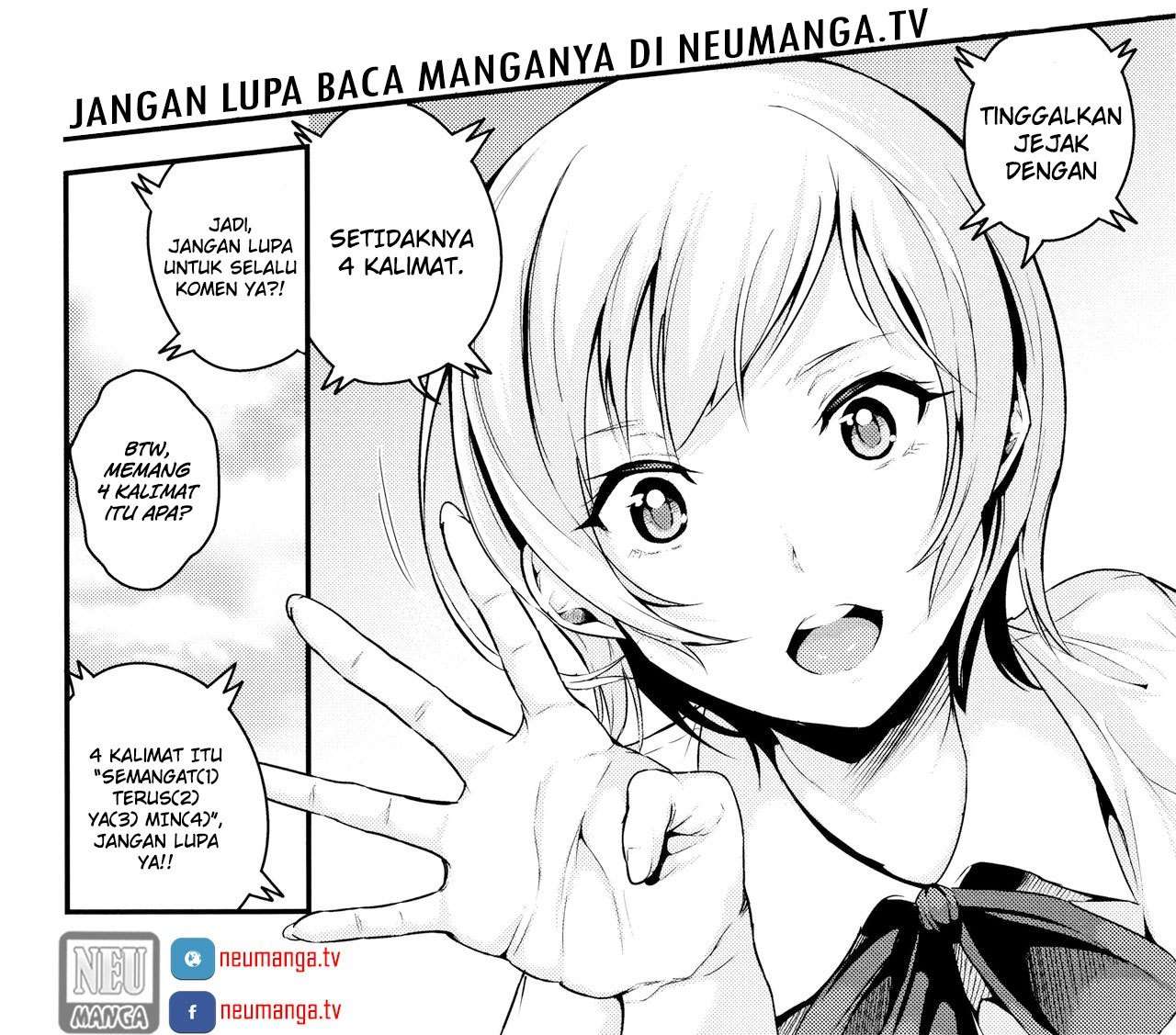 AKB49 Chapter 173 Gambar 12