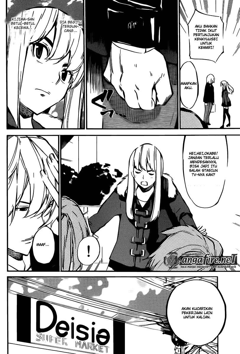 AKB49 Chapter 70 Gambar 12