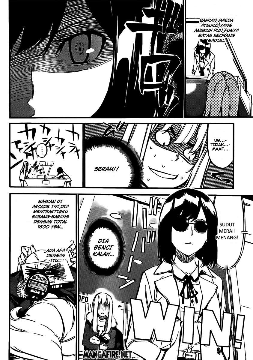 AKB49 Chapter 67 Gambar 11