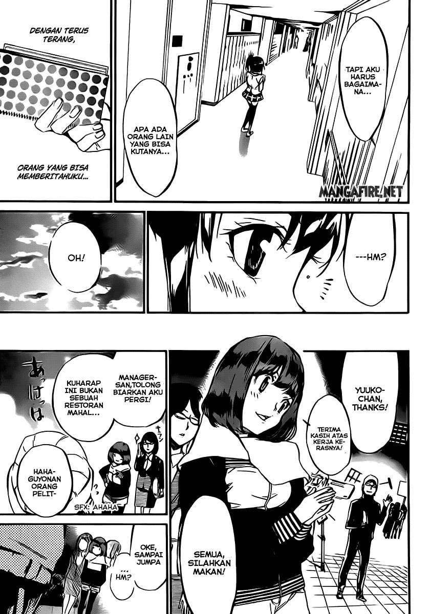 AKB49 Chapter 66 Gambar 11