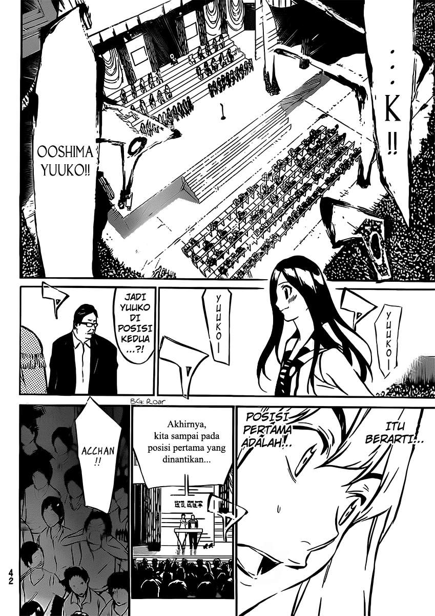 AKB49 Chapter 48 Gambar 11