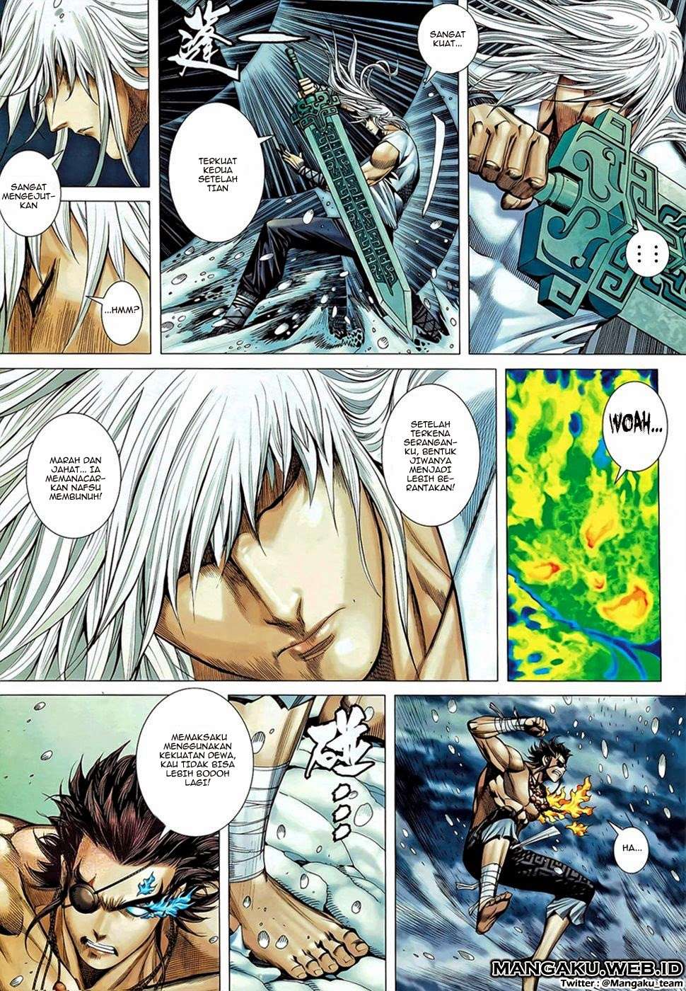 Feng Shen Ji II Chapter 63 Gambar 16
