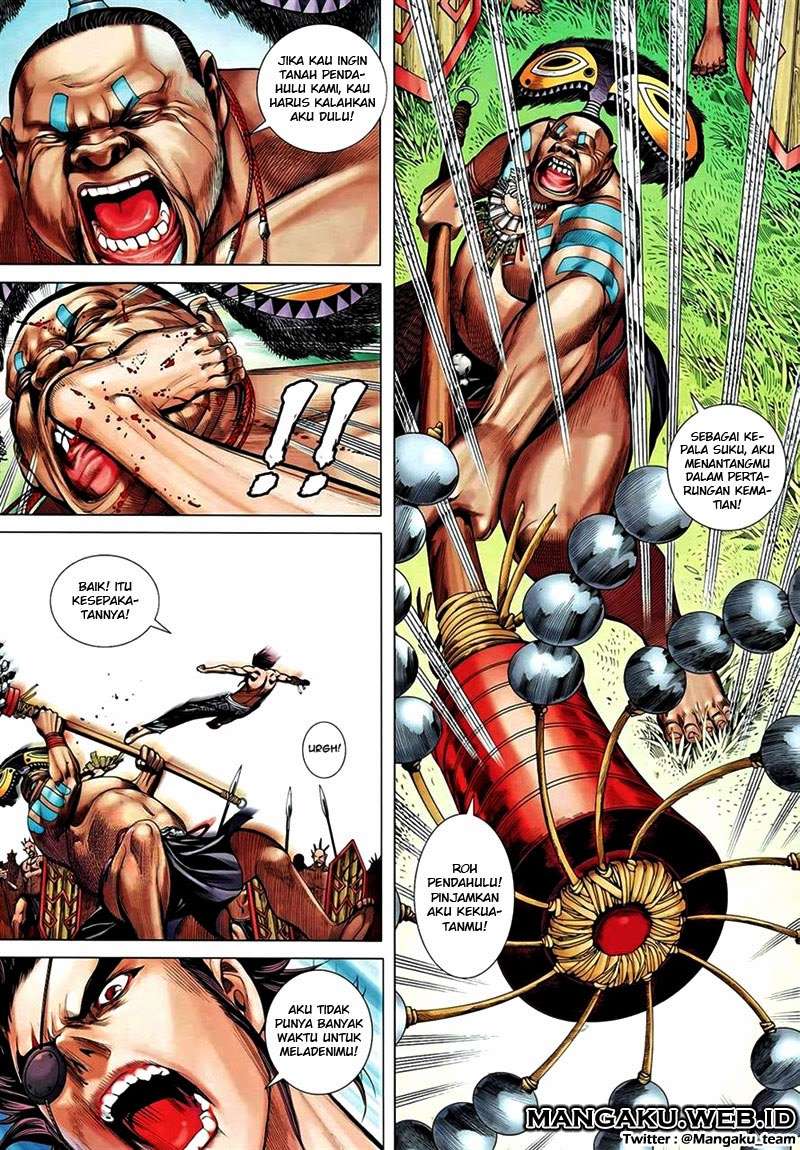 Feng Shen Ji II Chapter 59 Gambar 17