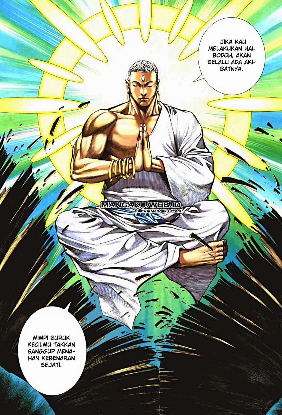 Feng Shen Ji II Chapter 30 Gambar 15