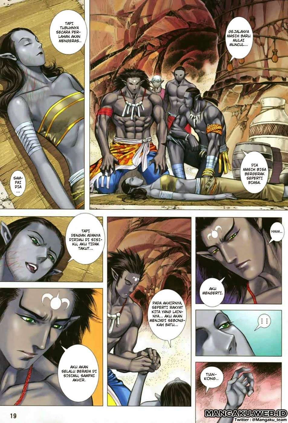 Feng Shen Ji II Chapter 14 Gambar 15