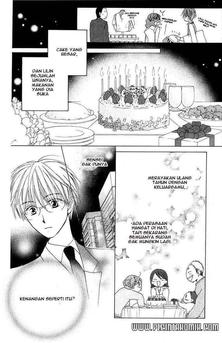 Faster Than a Kiss Chapter 16 Gambar 18