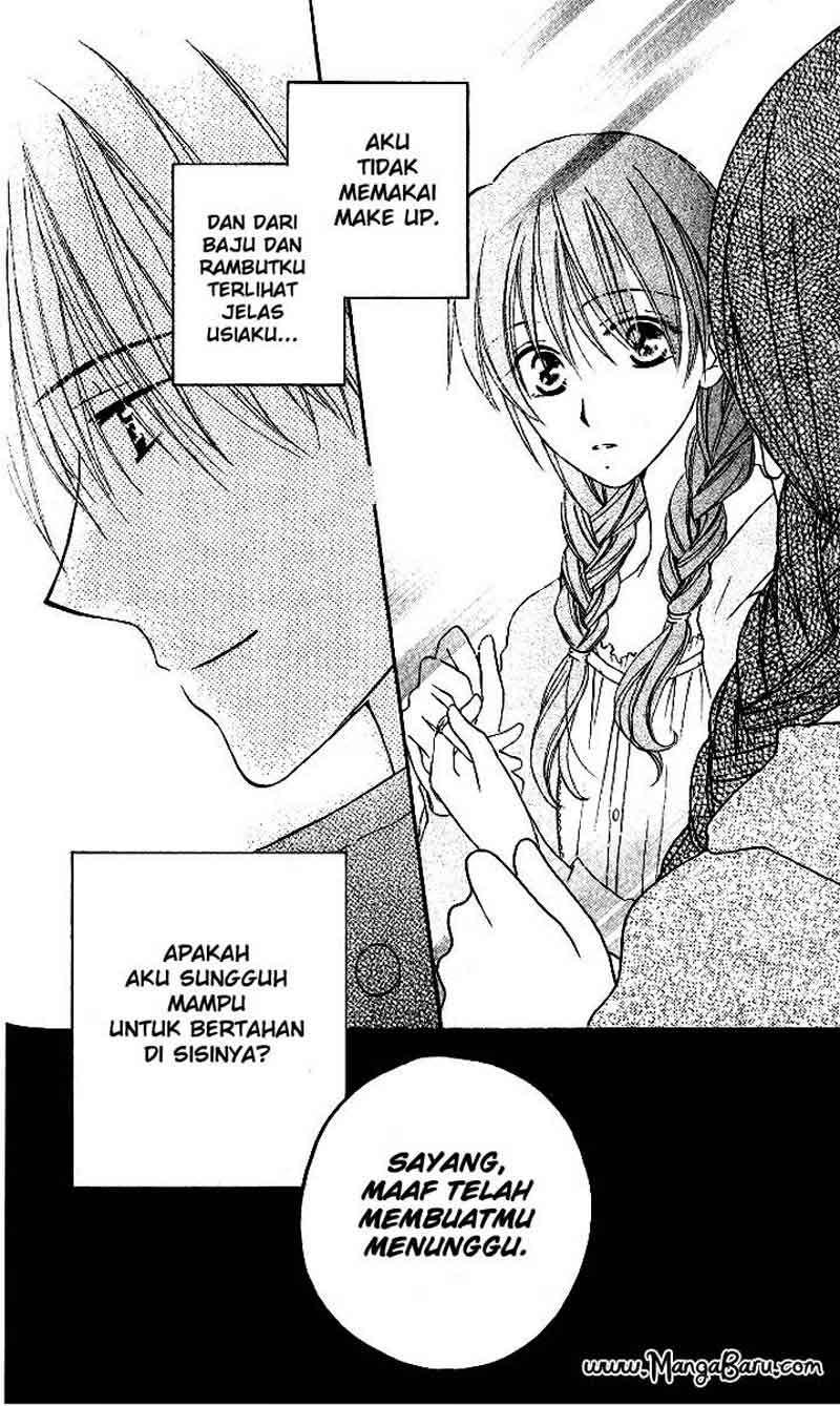 Faster Than a Kiss Chapter 12 Gambar 21