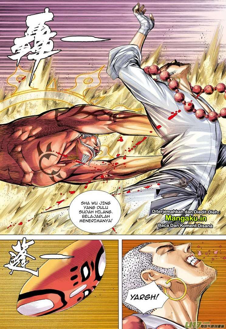 Journey to the West (Zheng Jian He) Chapter 24 Gambar 16