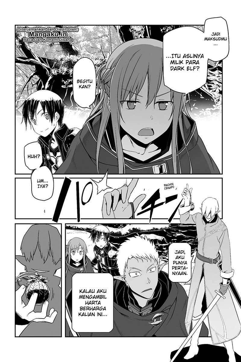 Sword Art Online – Progressive Chapter 26 Gambar 13