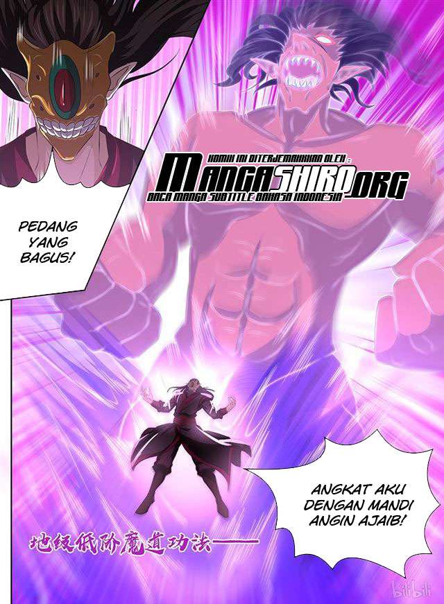 Yong Heng Zhi Zun Chapter 196 Gambar 11