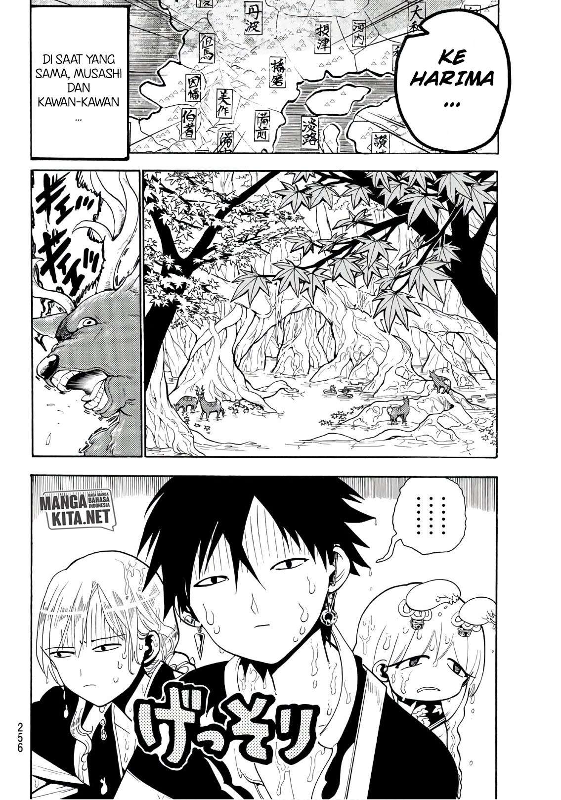 Orient Chapter 43 halaman 11