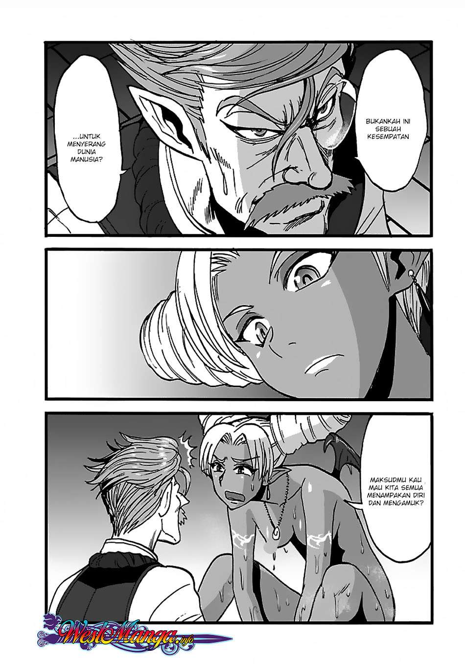 Makikomarete Isekai Teni suru Yatsu wa, Taitei Cheat Chapter 21 Gambar 13