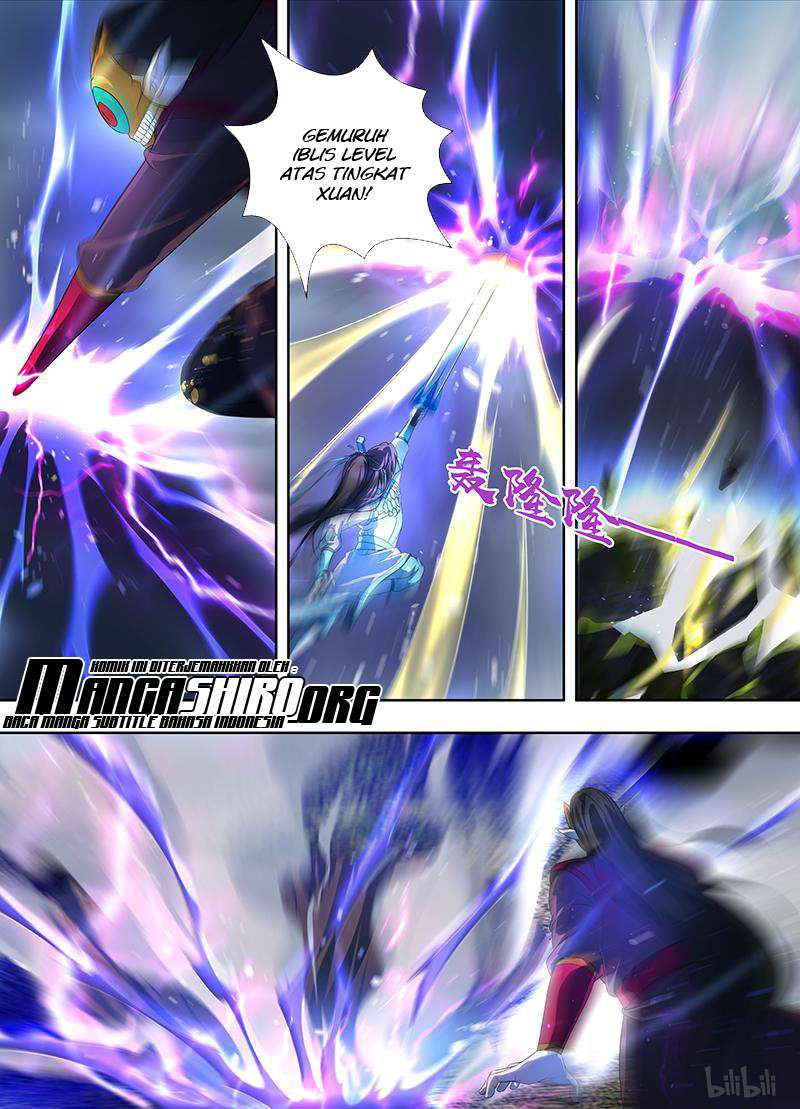 Yong Heng Zhi Zun Chapter 198 Gambar 11