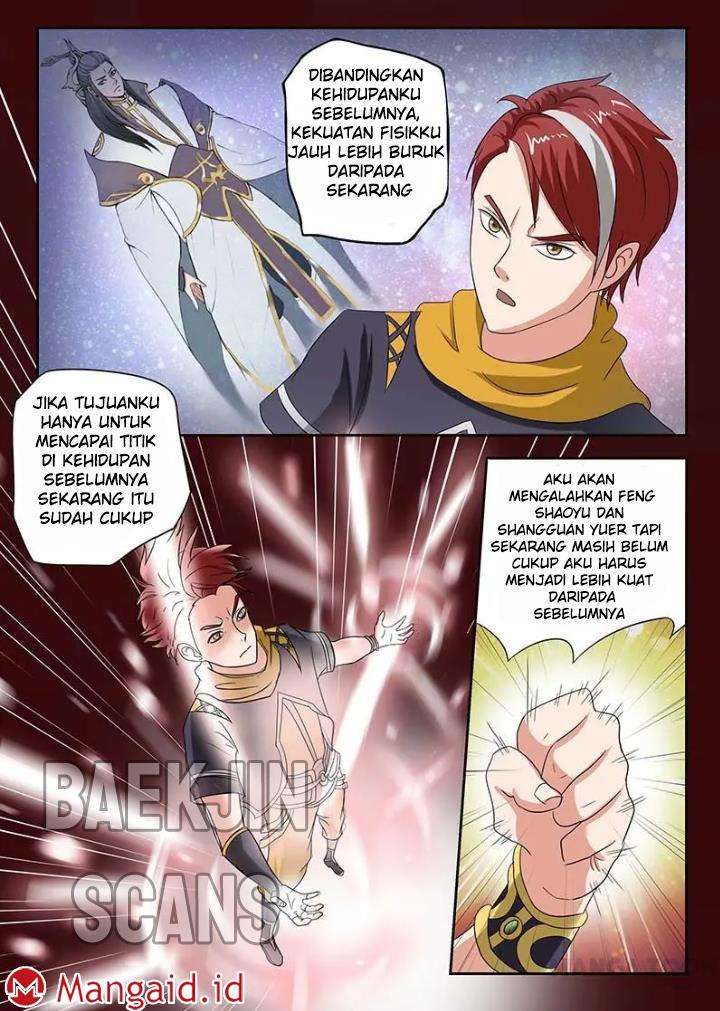 Martial Master Chapter 131 Gambar 43