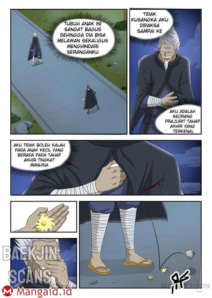 Martial Master Chapter 141 Gambar 44