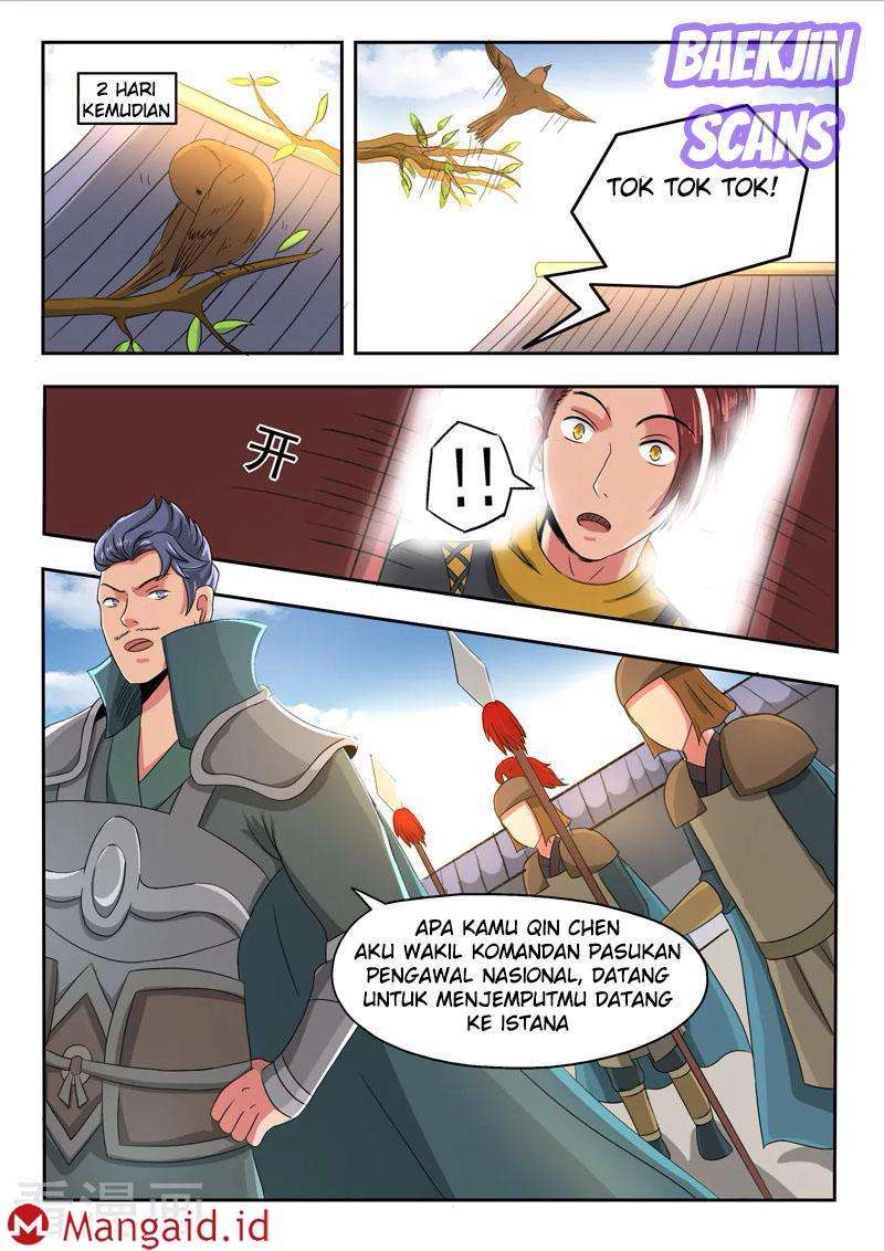 Martial Master Chapter 244 Gambar 32