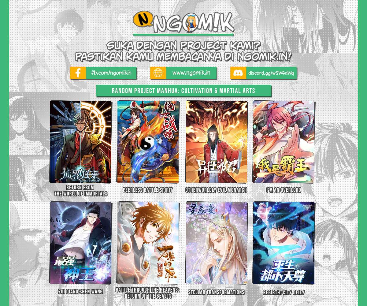 Rebirth City Deity Chapter 13 Gambar 20