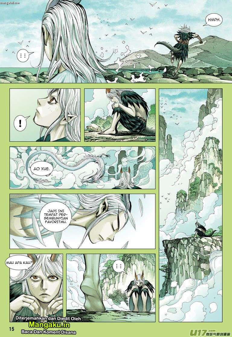 Journey to the West (Zheng Jian He) Chapter 32 Gambar 16