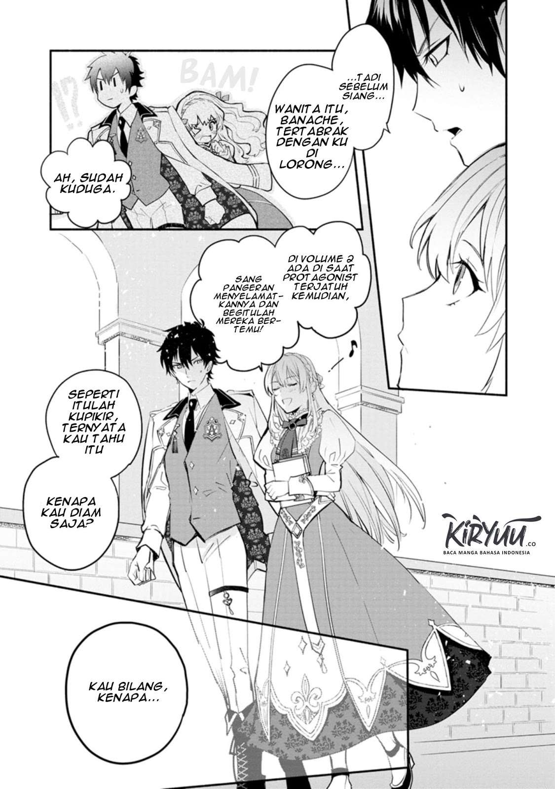 Mochiron Isharyouseikyuu itashimasu! Chapter 2 Gambar 17
